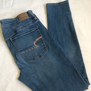 American Eagle NE(X)T Level Jegging!